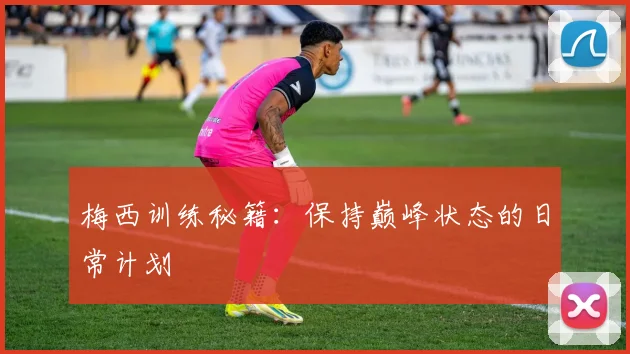 梅西训练秘籍:保持巅峰状态的日常计划