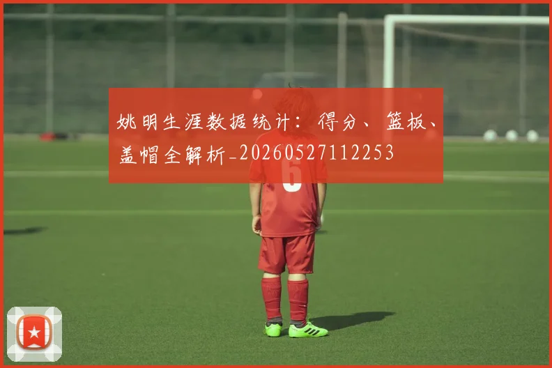 姚明生涯数据统计：得分、篮板、盖帽全解析_20260527112253