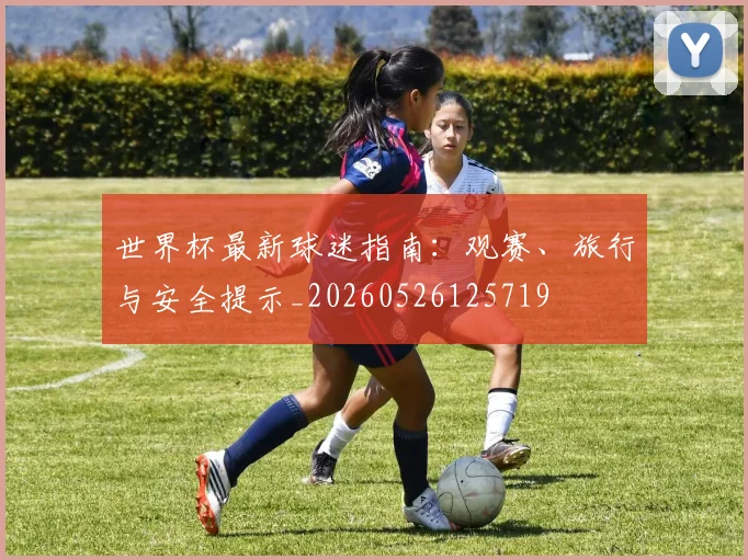 世界杯最新球迷指南：观赛、旅行与安全提示_20260526125719