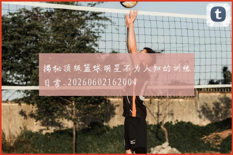 揭秘顶级篮球明星不为人知的训练日常_20260602162004